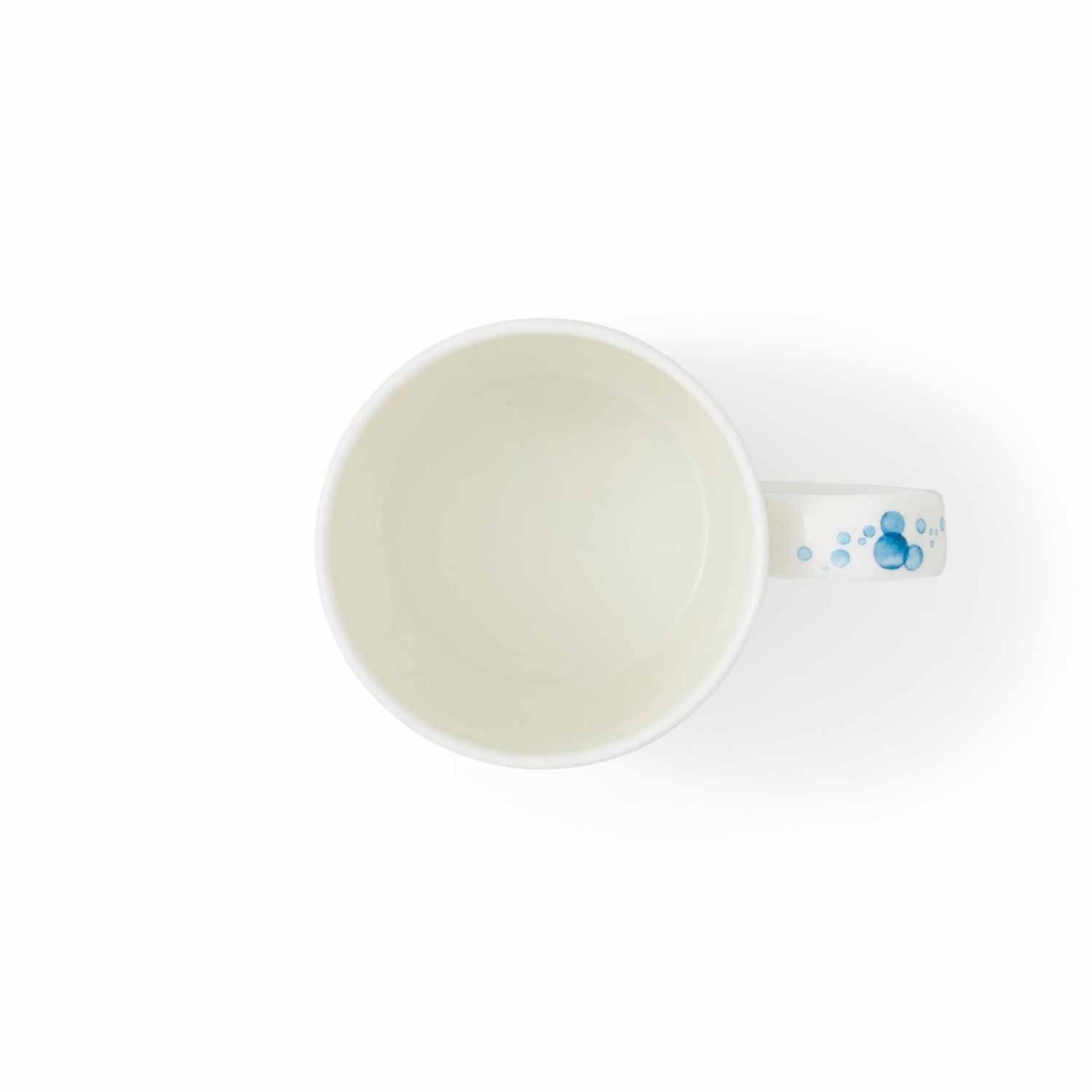 Royal Worcester Wrendale Designs Happy Crab Fine Bone China Mug