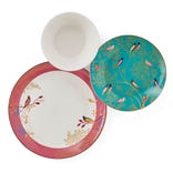 Sara Miller Chelsea 12 Piece Dinner Set