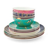 Sara Miller Chelsea 12 Piece Dinner Set