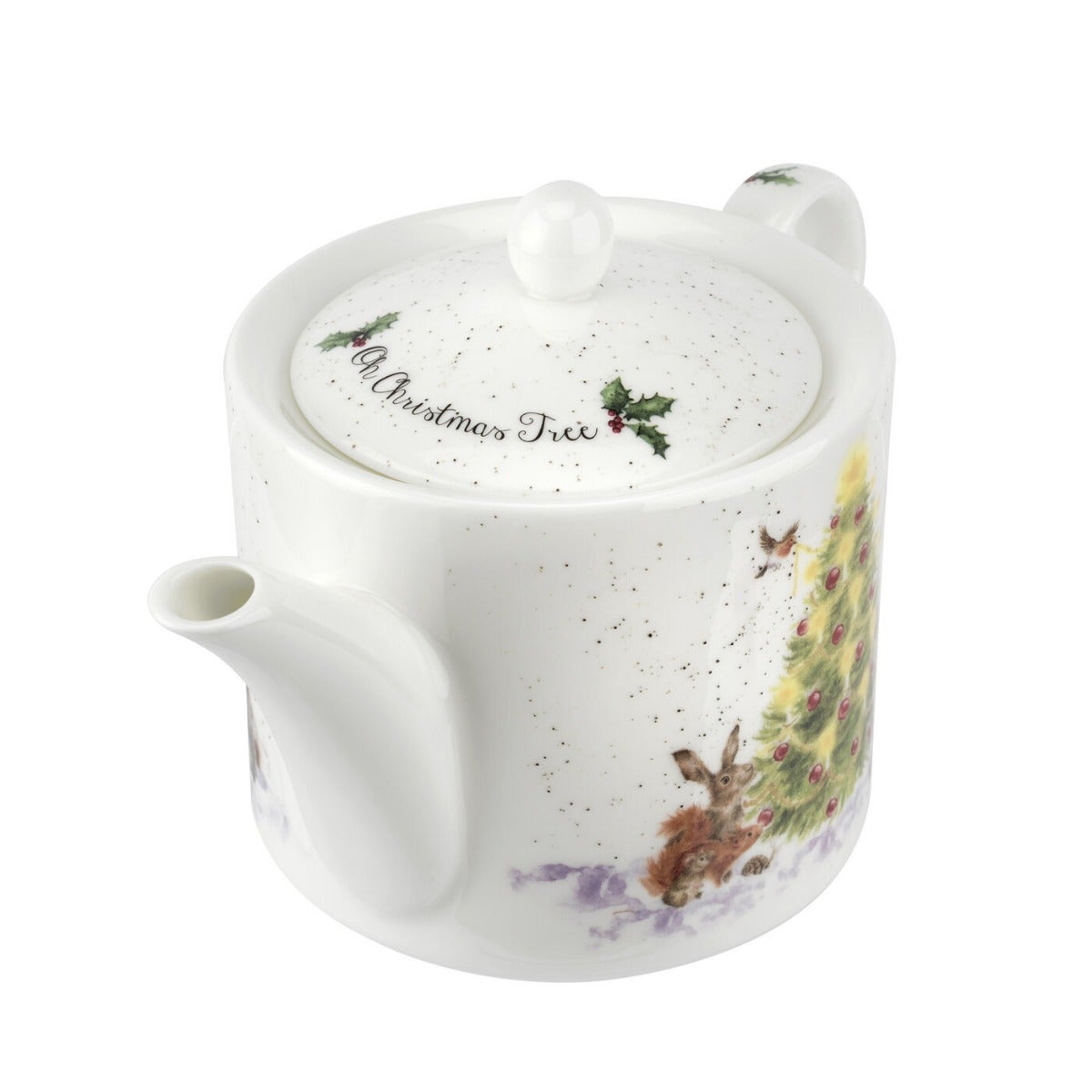Wrendale Designs Oh Christmas Tree 1pt Teapot