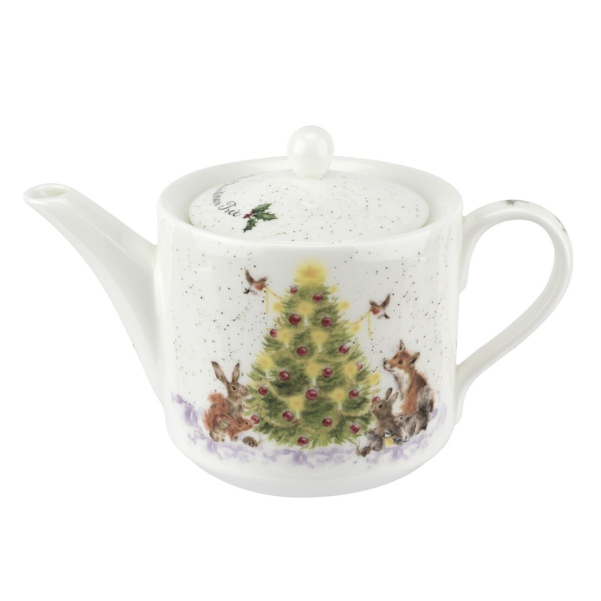 Wrendale Designs Oh Christmas Tree 1pt Teapot