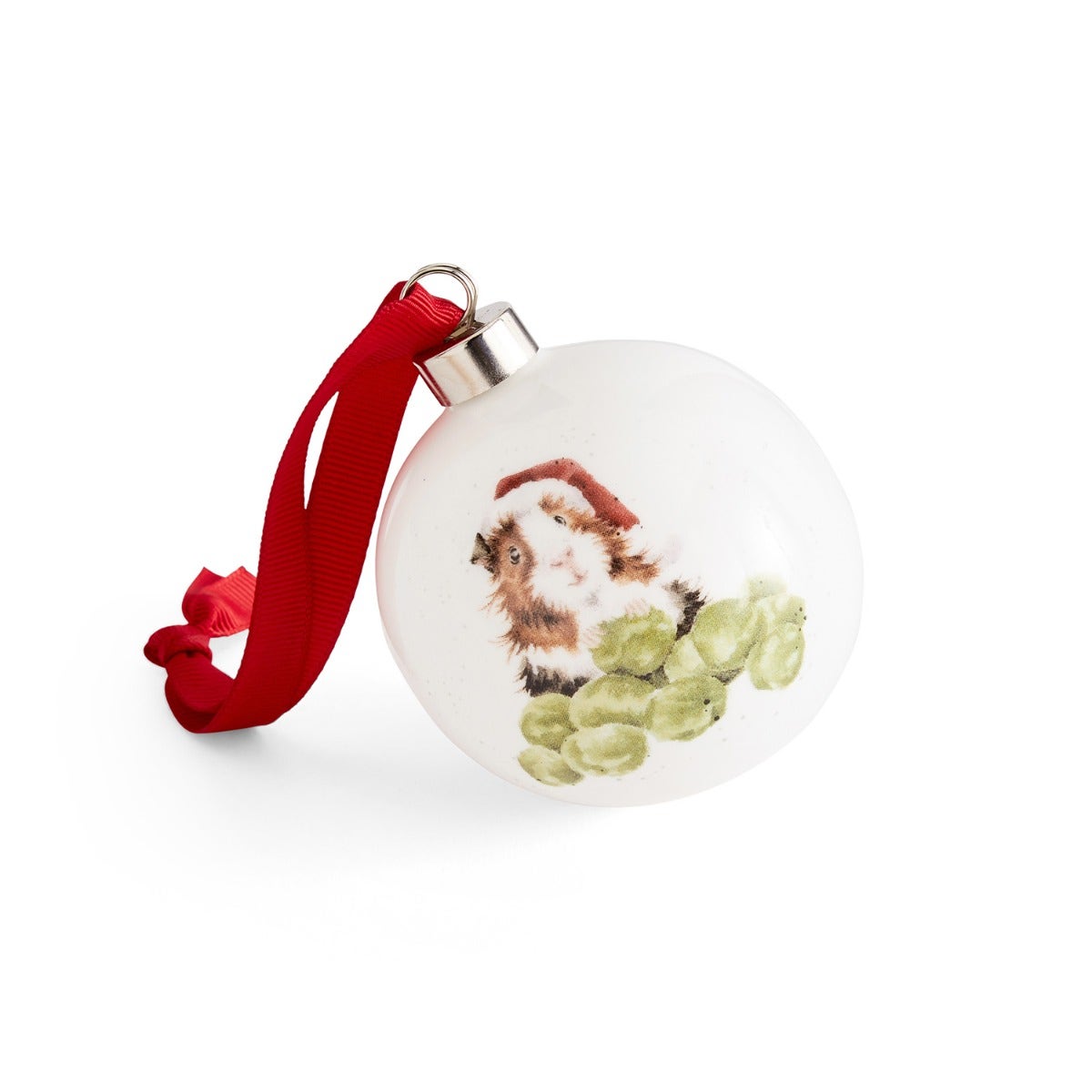 Wrendale Designs Sprouts Christmas Bauble