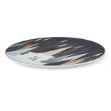 Sara Miller Frosted Pines Serving Plate