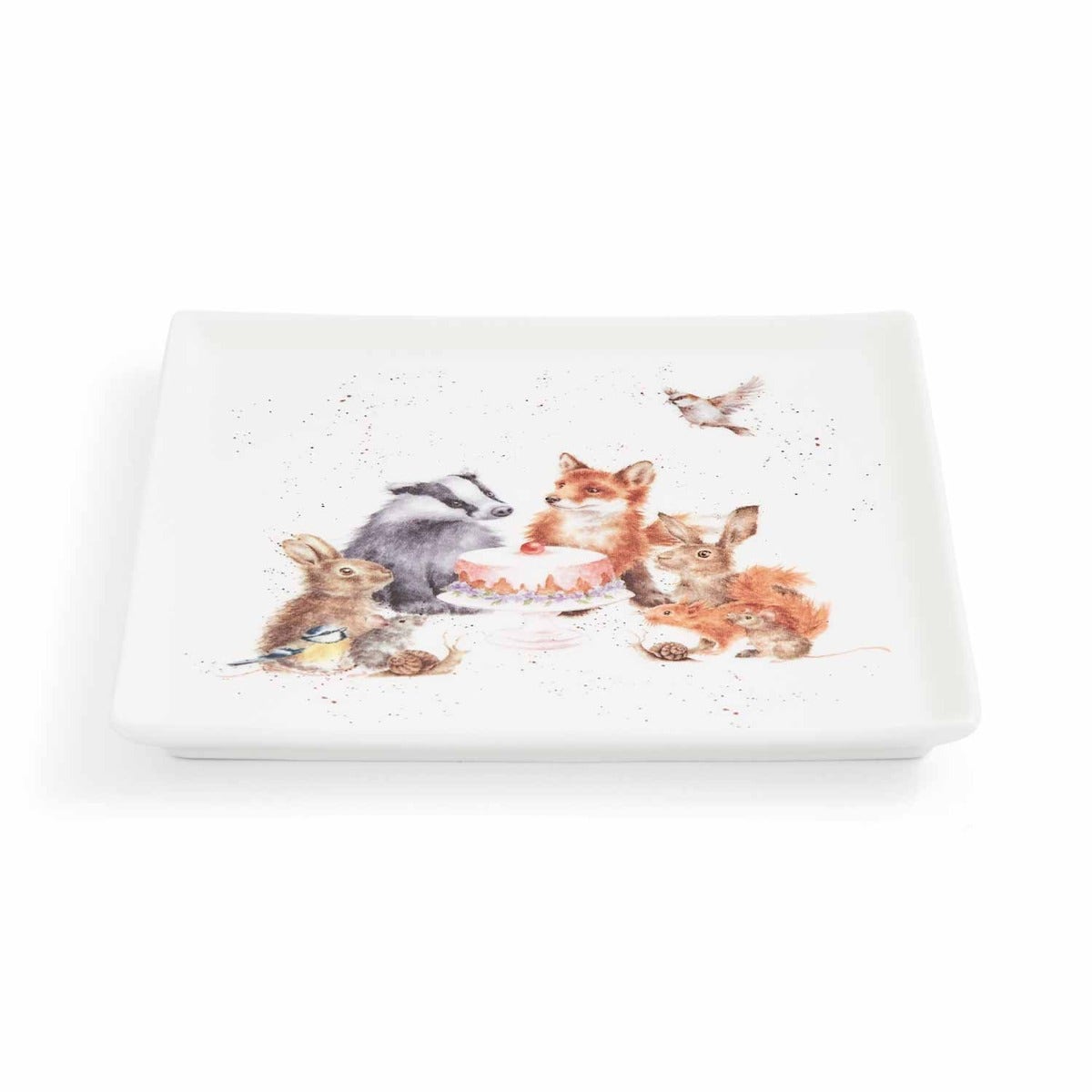 Wrendale Designs Square Plate