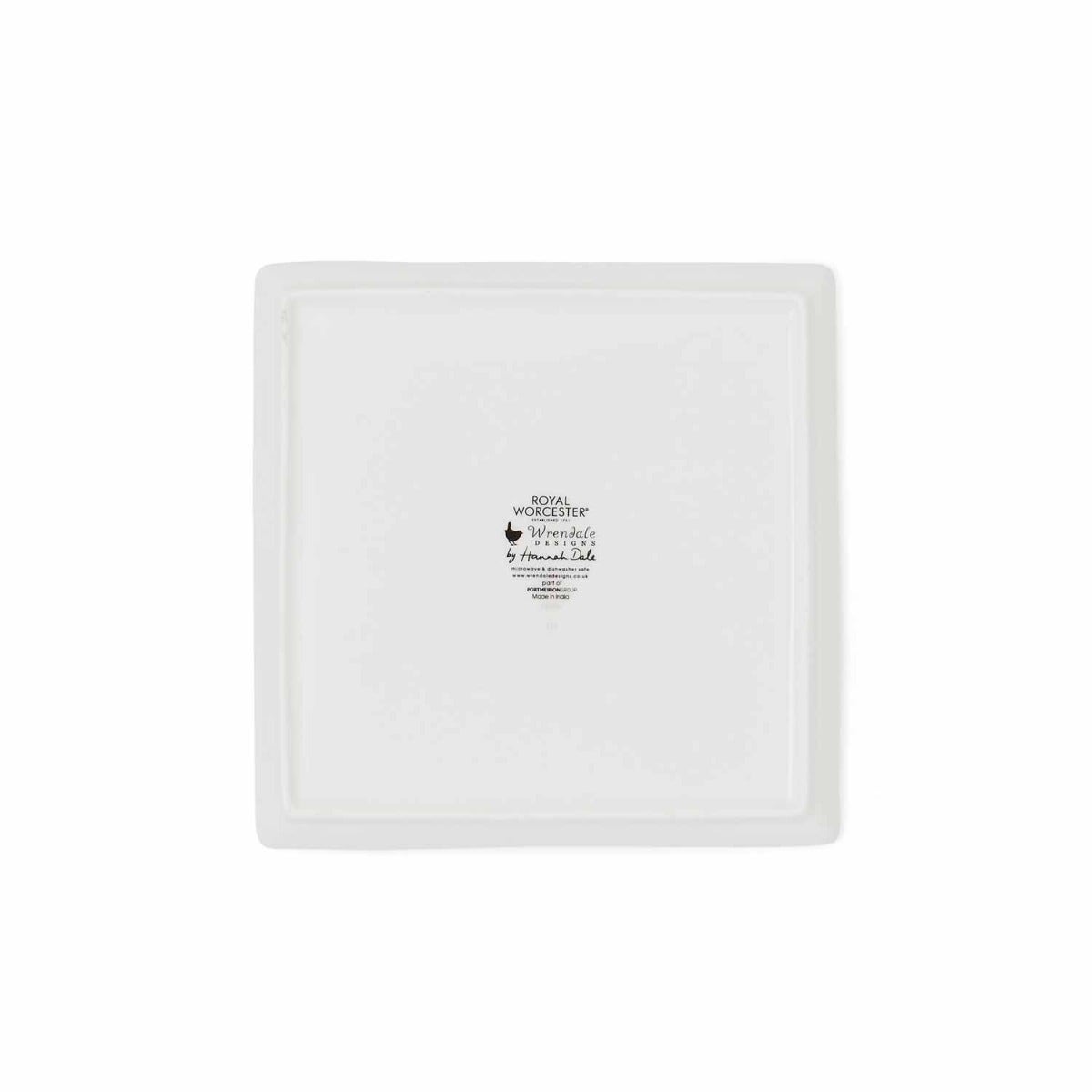 Wrendale Designs Square Plate