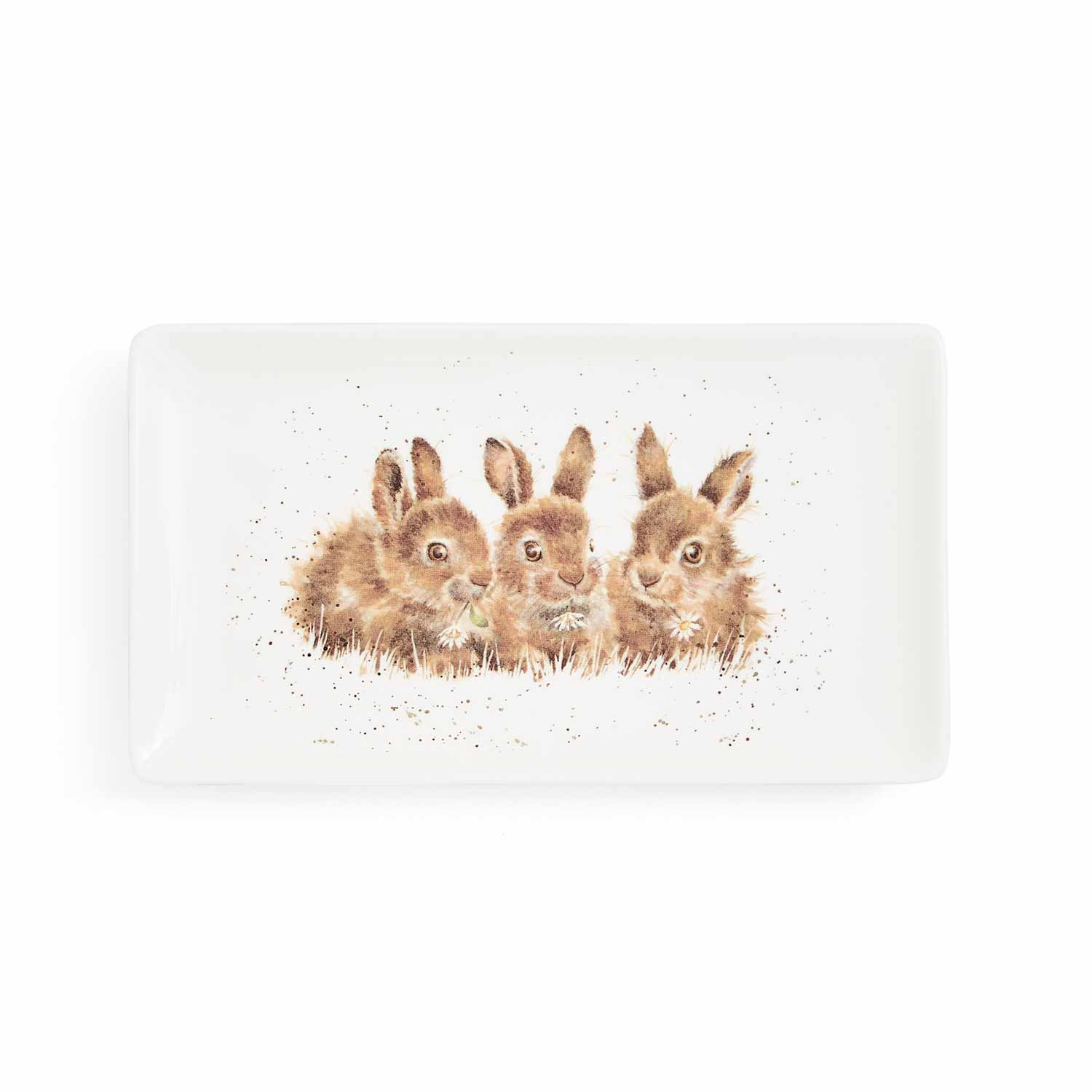 Wrendale Designs Rectangular Tray