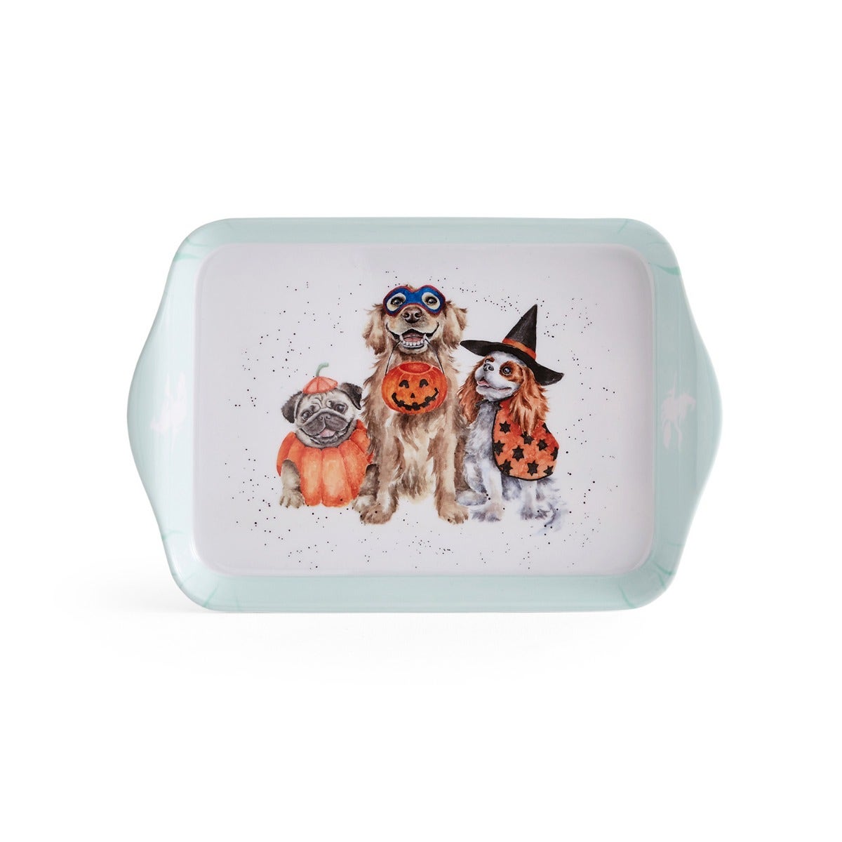 Wrendale Designs Halloween Mug & Tray Set