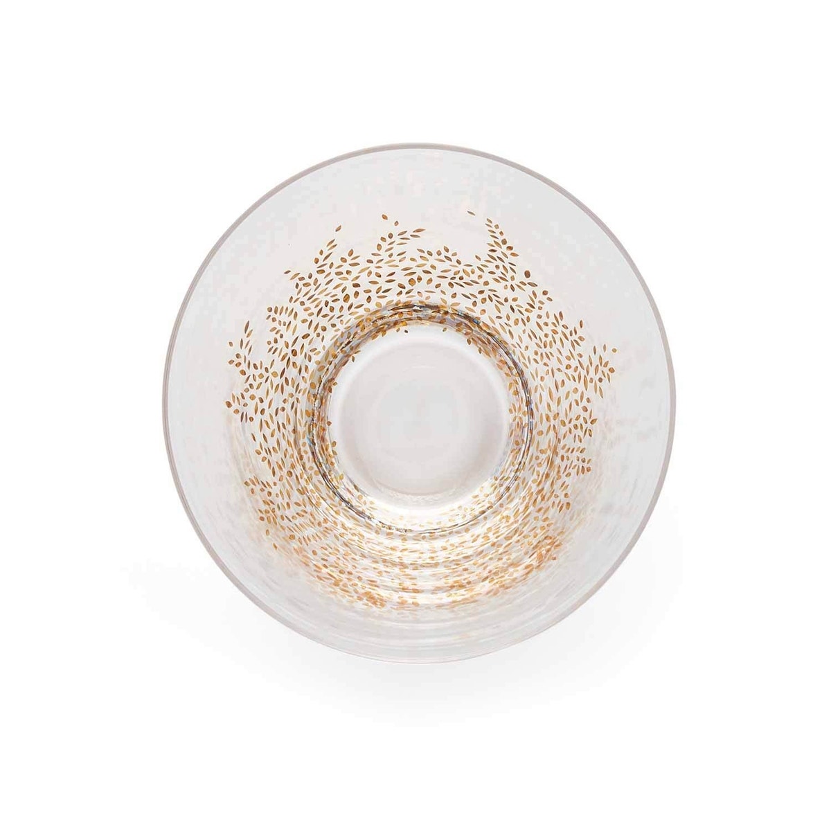 Sara Miller Chelsea Set of 2 Glass Bowls