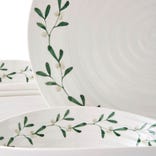 Sophie Conran Mistletoe 12 Piece Dinner Set