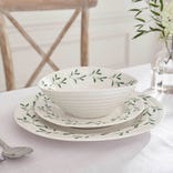 Sophie Conran Mistletoe 12 Piece Dinner Set