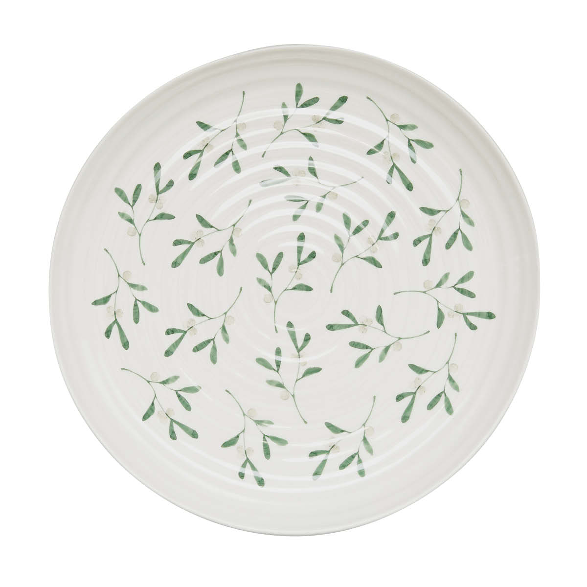 Sophie Conran Mistletoe Round Platter