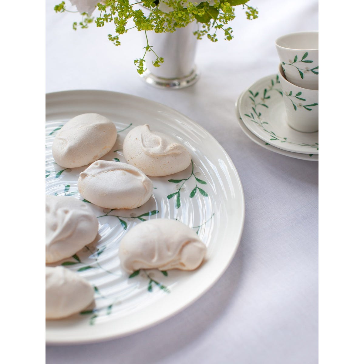 Sophie Conran Mistletoe Round Platter