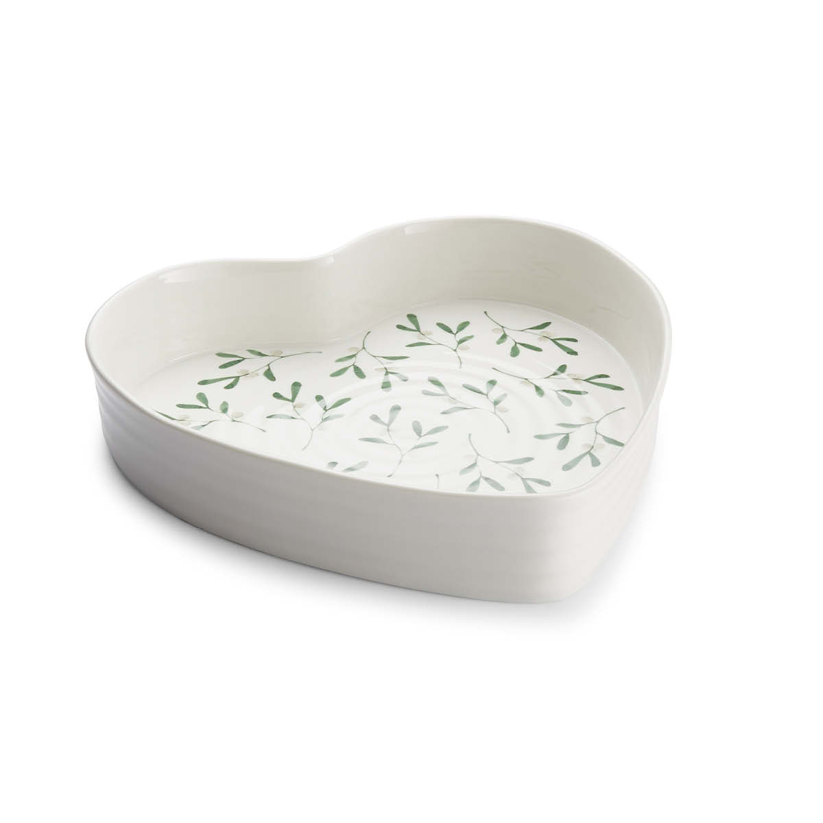 Sophie Conran Mistletoe Heart Baking Dish