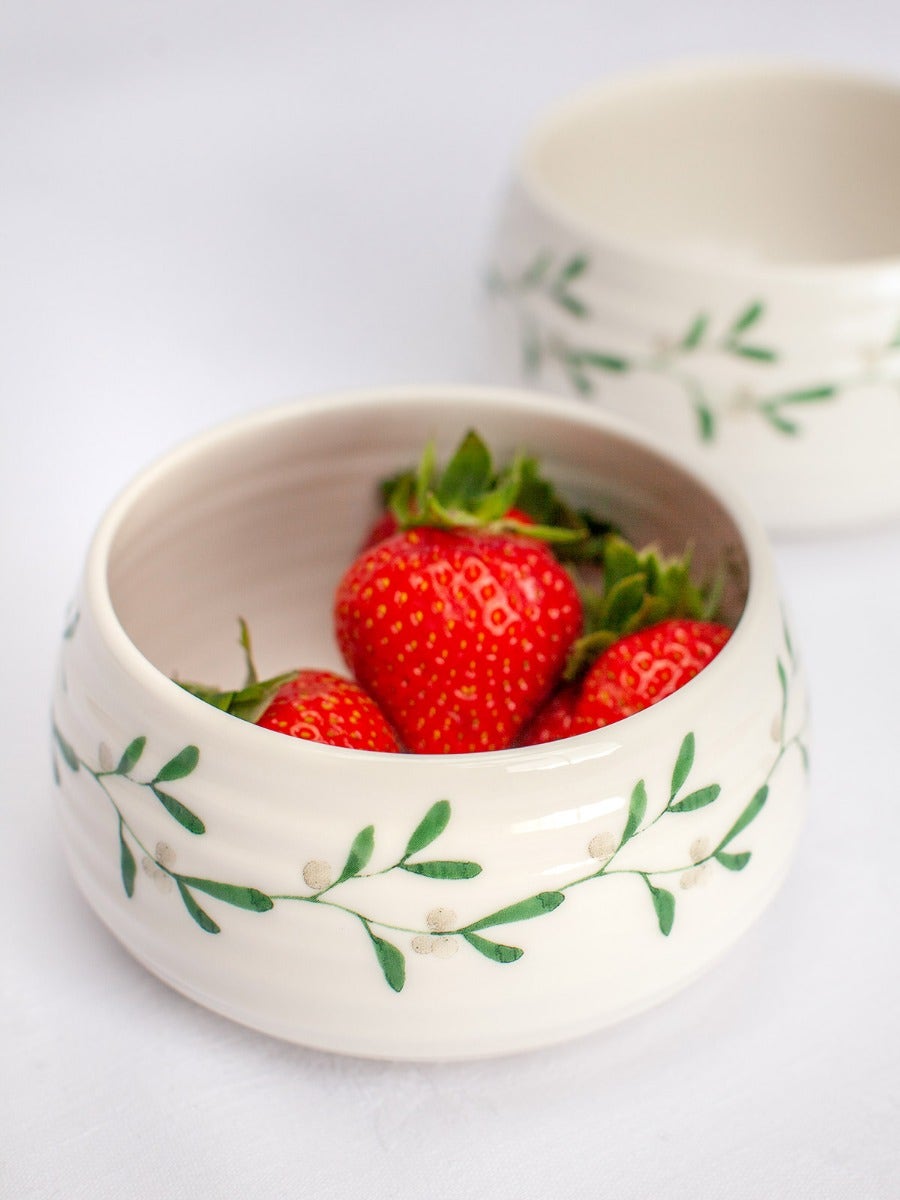 Sophie Conran Mistletoe Small Dishes Set