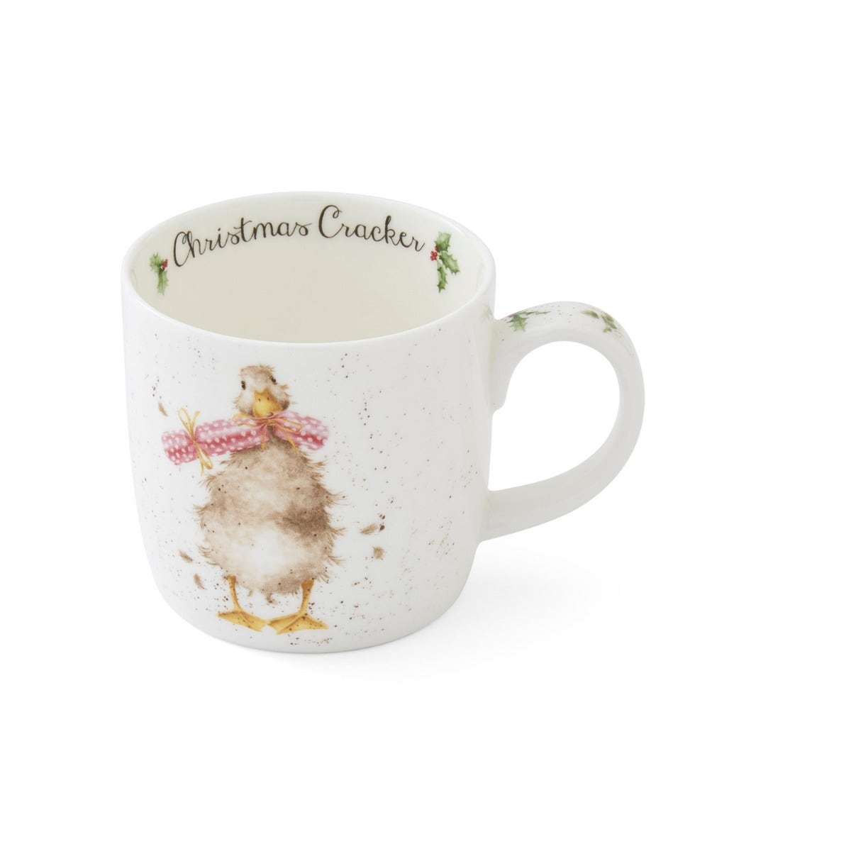 Wrendale Designs Chistmas Gift Set of 4 Mugs
