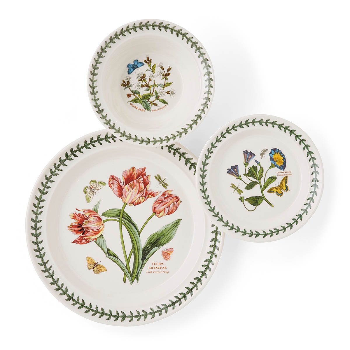 Botanic Garden 12 Piece Dinner Set