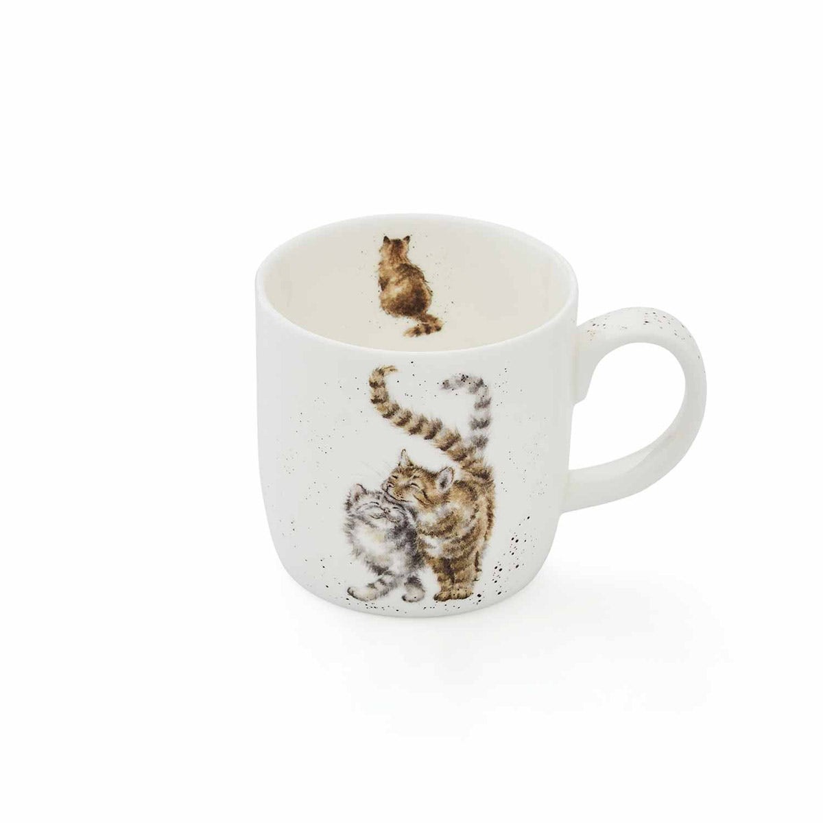 Wrendale Designs Feline Good Cat Mug