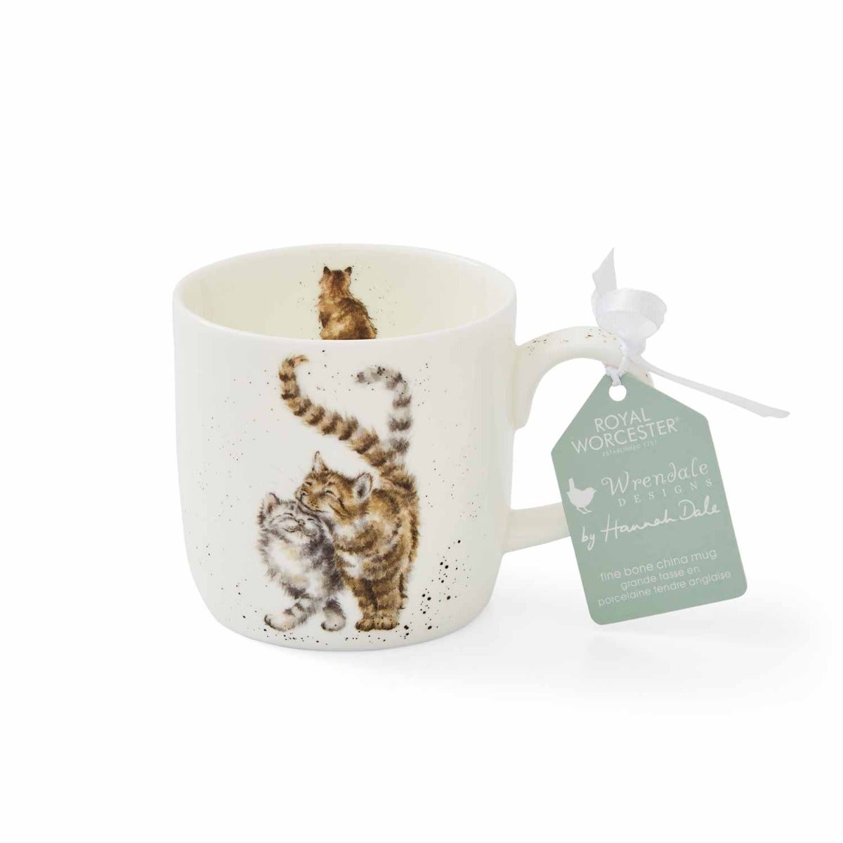 Wrendale Designs Feline Good Cat Mug