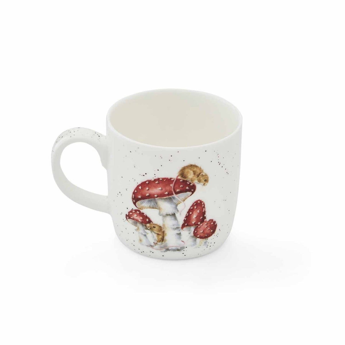 Wrendale Designs He's a Fun-gi Mouse Mug