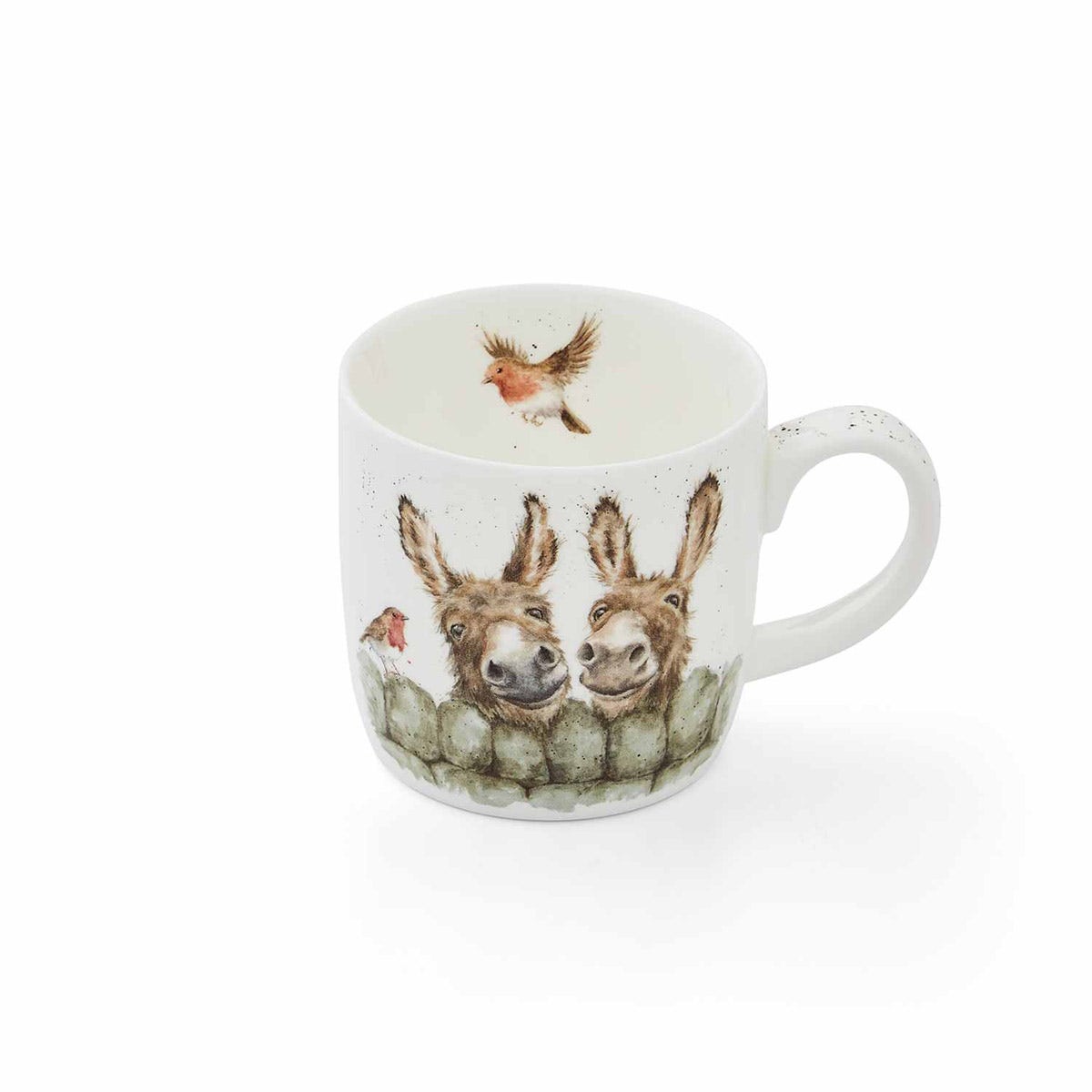 Wrendale Designs Hee-Haw Donkey Mug