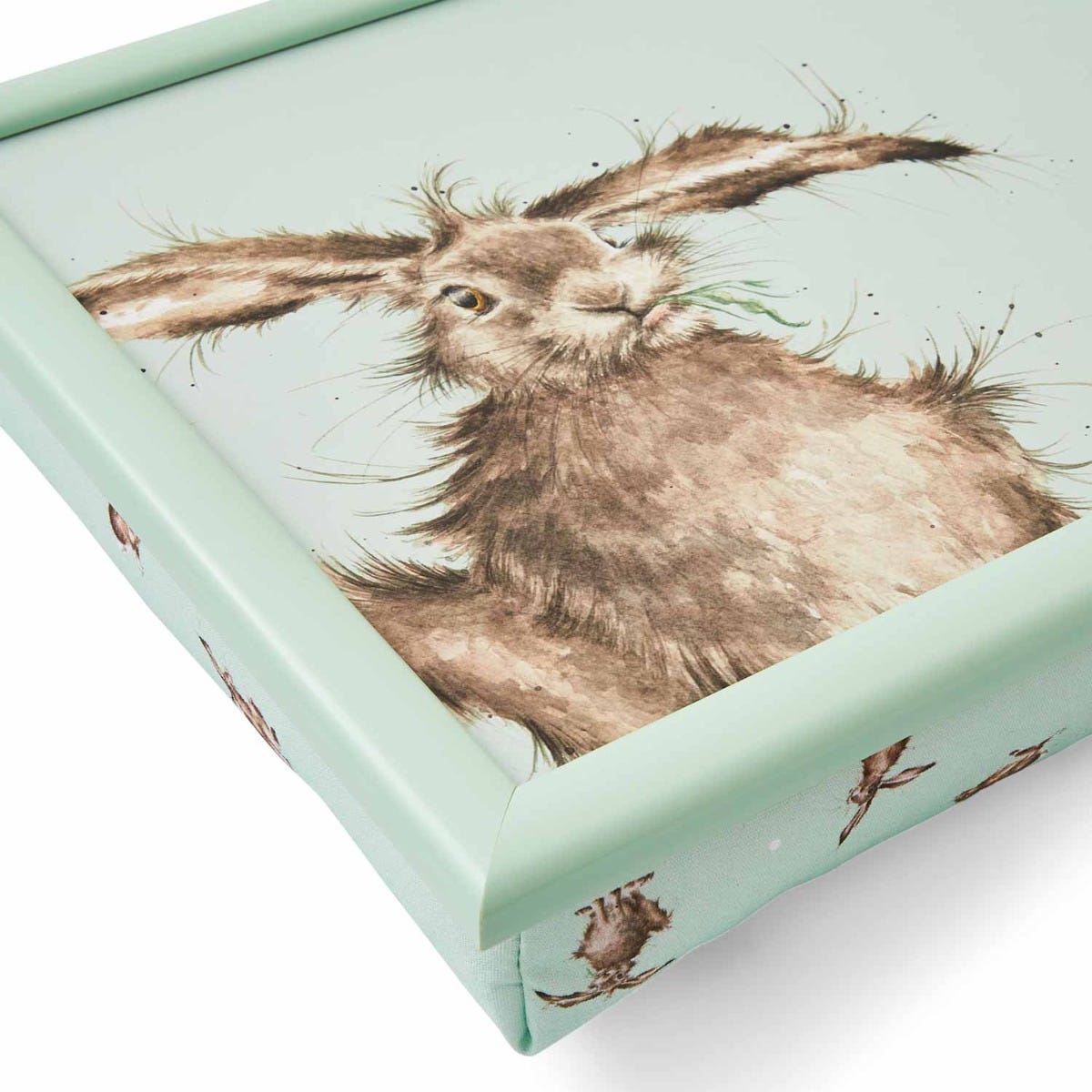 Wrendale Designs Hare Cushioned Lap Tray