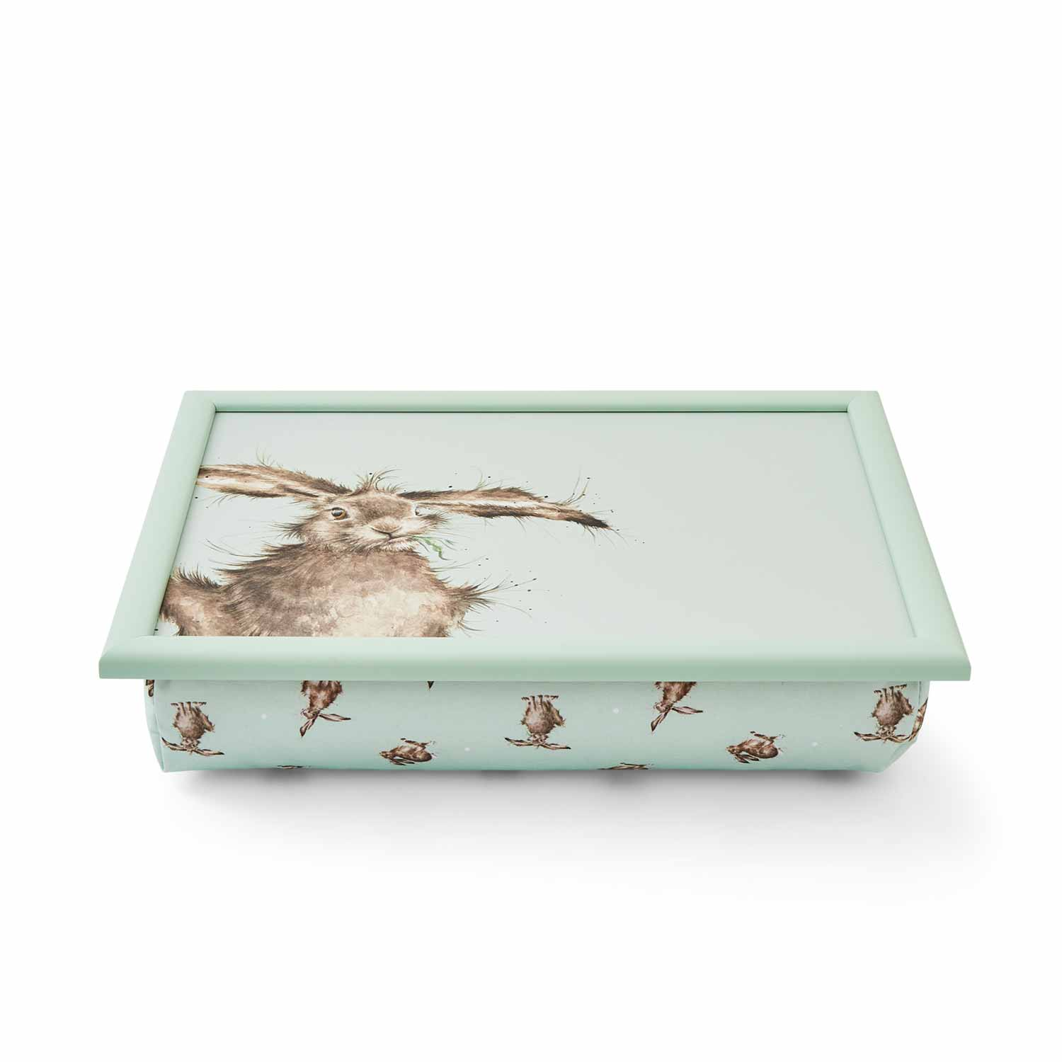 Wrendale Designs Hare Cushioned Lap Tray