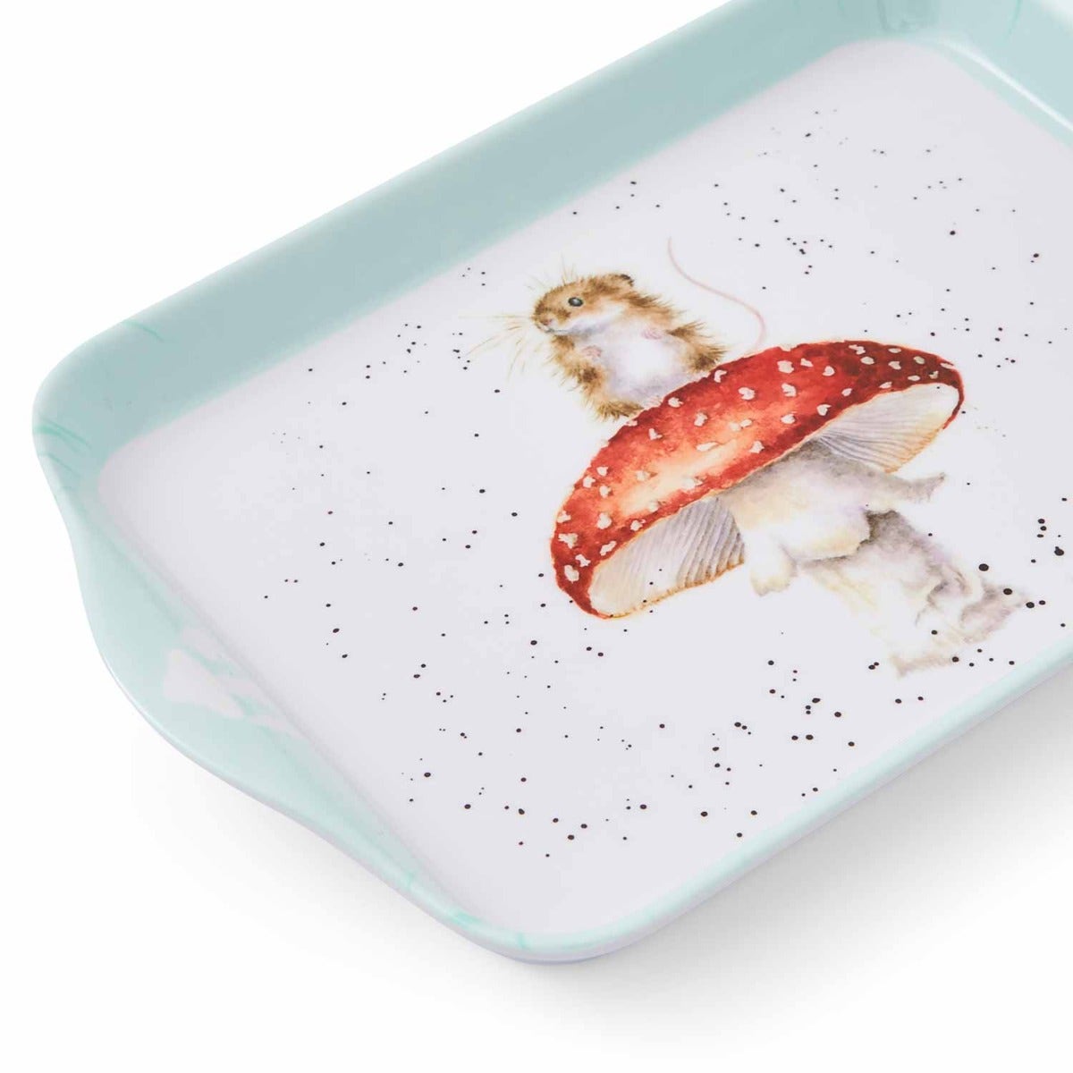 Wrendale Designs He's a Fun-gi Melamine Tray