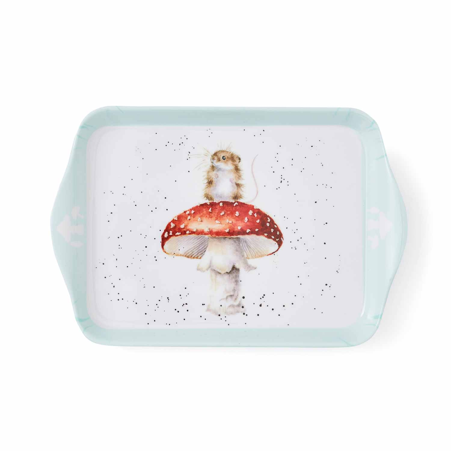 Wrendale Designs He's a Fun-gi Melamine Tray