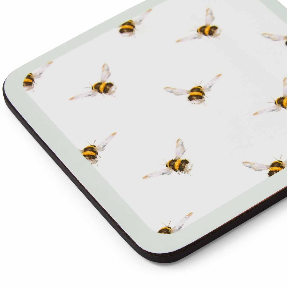 Wrendale Designs Bee Set of 6 Coasters