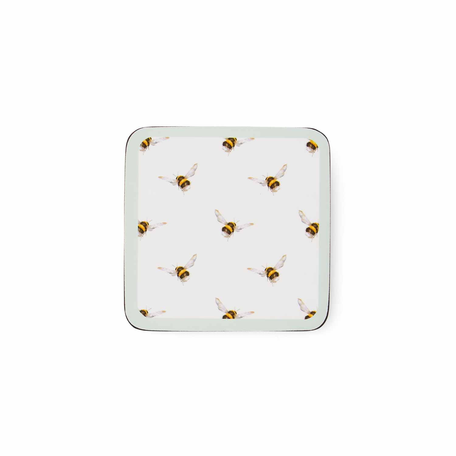 Wrendale Designs Bee Set of 6 Coasters