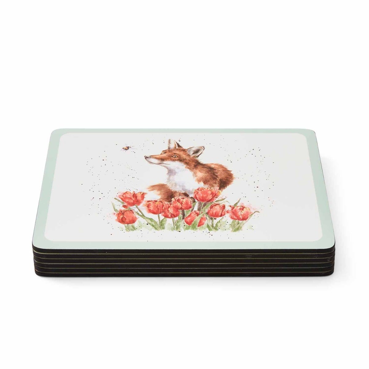 Wrendale Designs Bee Set of 6 Placemats