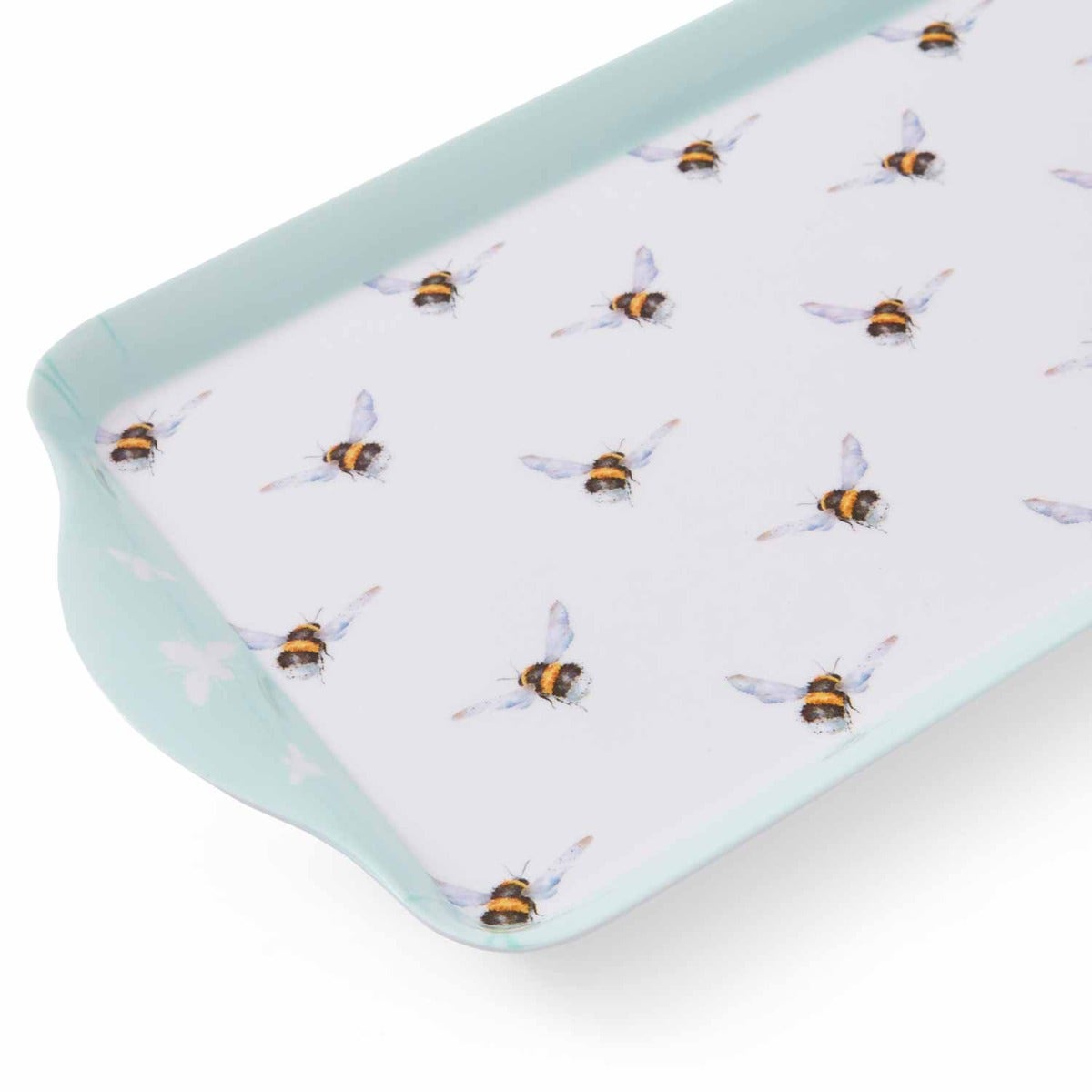 Wrendale Designs Bee Print Tea Tray