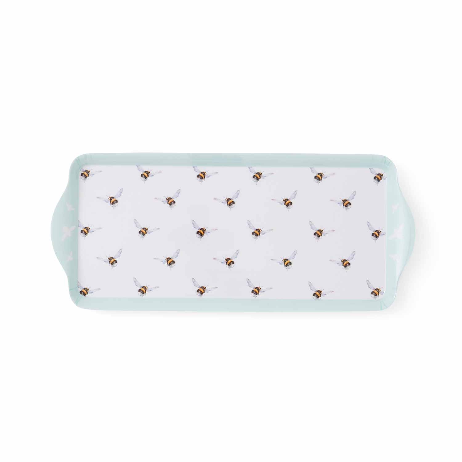 Wrendale Designs Bee Print Tea Tray