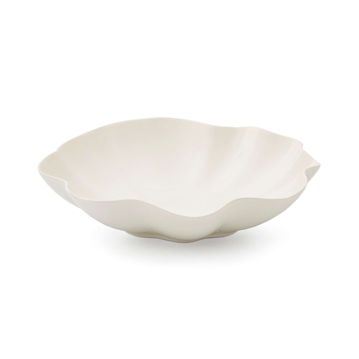 Sophie Conran Floret Large Serving Bowl,Cream