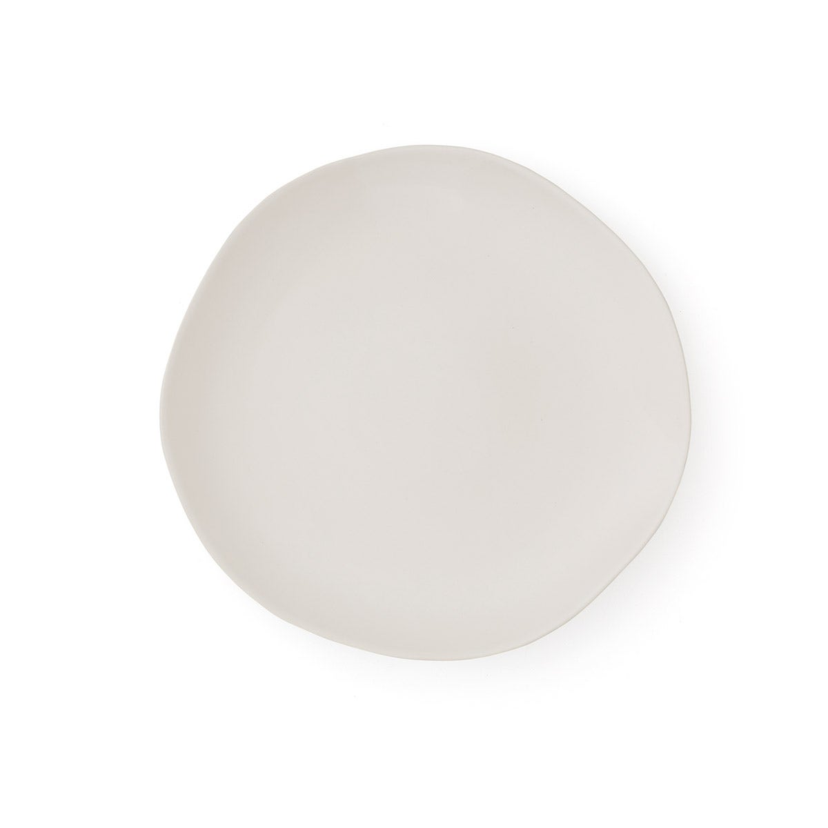 Sophie Conran Arbor 4 Dinner Plates, Cream