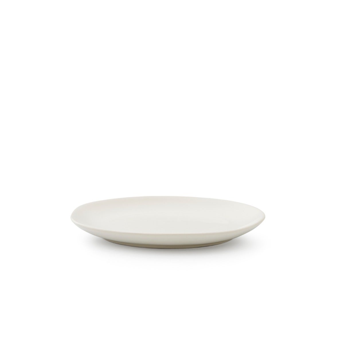 Sophie Conran Arbor 4 Salad Plates, Cream