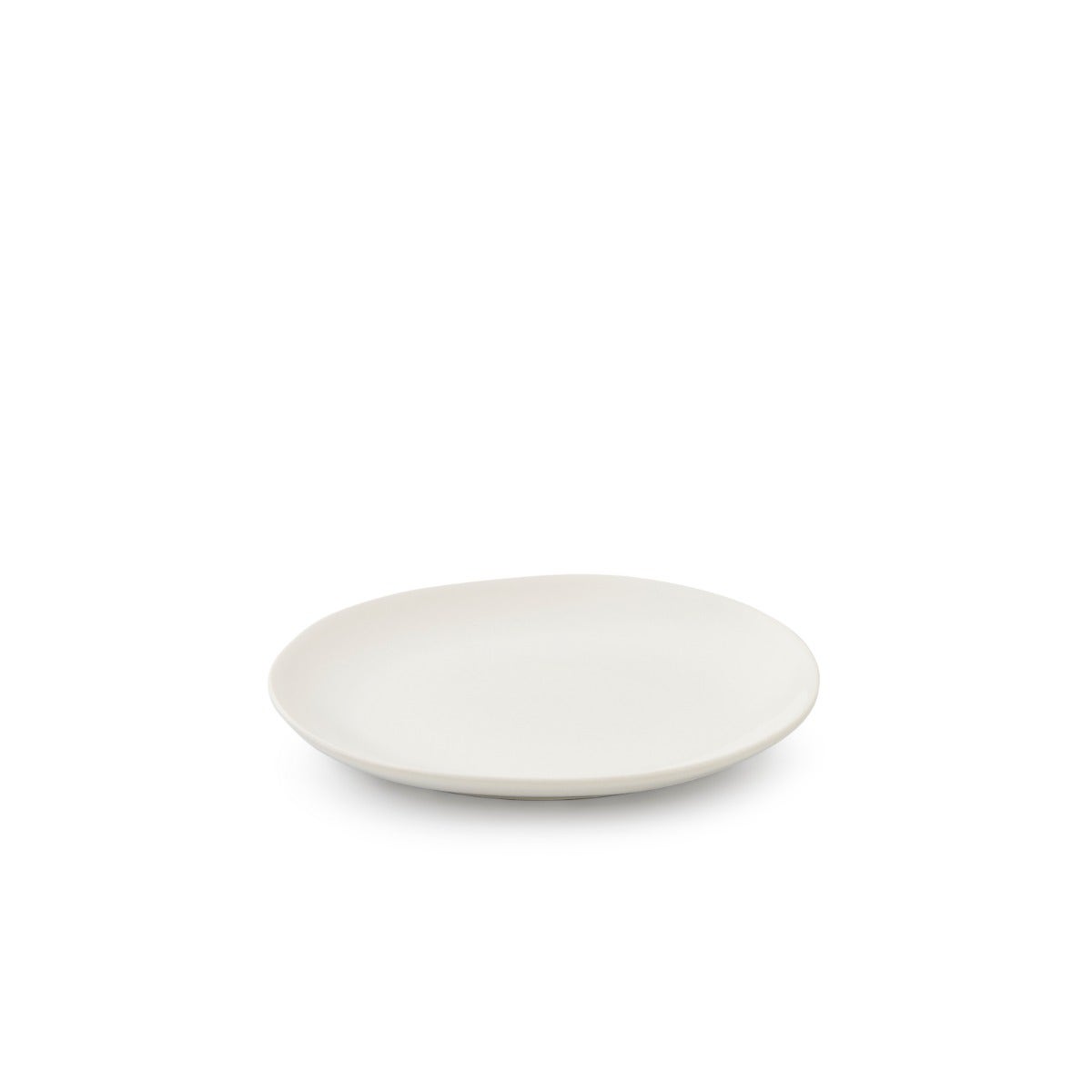 Sophie Conran Arbor 4 Salad Plates, Cream