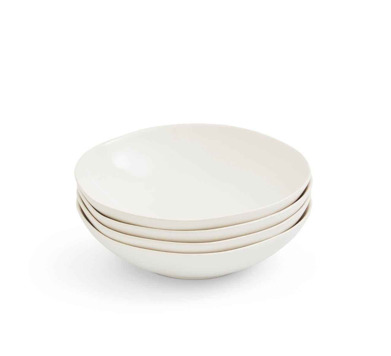 Sophie Conran Arbor Set of 4 Pasta Bowls, Cream