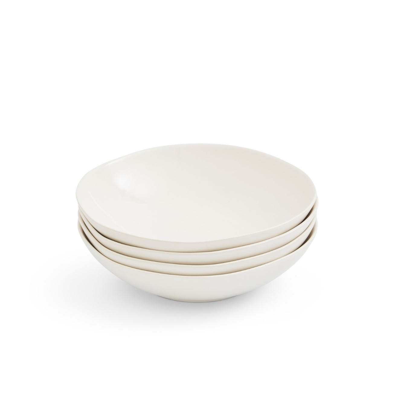 Sophie Conran Arbor Set of 4 Pasta Bowls, Cream