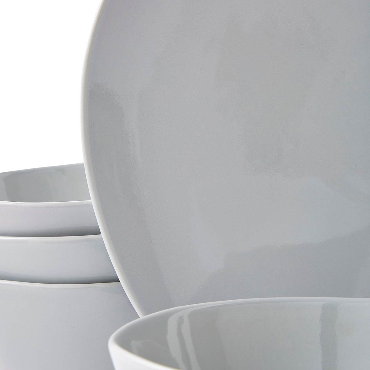 Sophie Conran Arbor Dinner Set, Grey