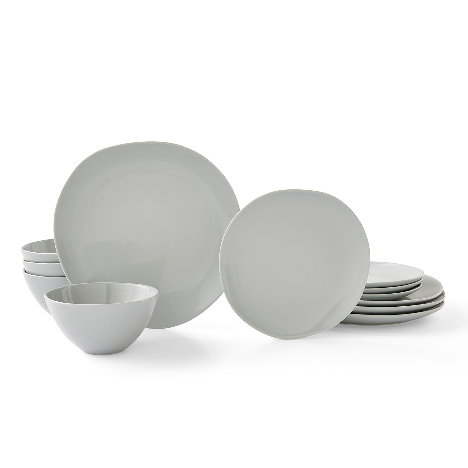 Sophie Conran Arbor Dinner Set, Grey