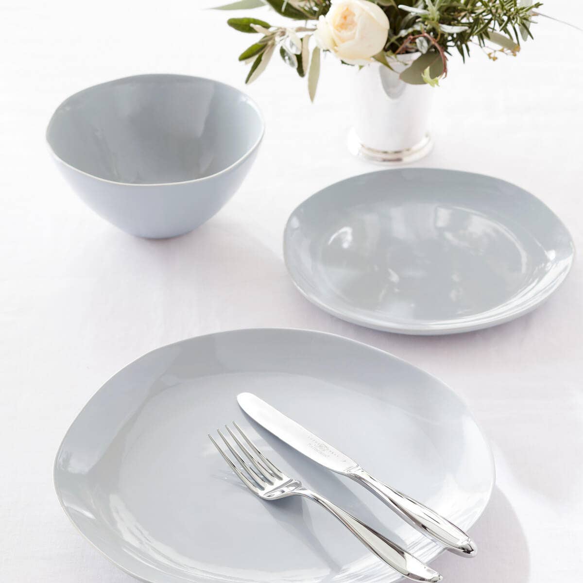 Sophie Conran Arbor Dinner Set, Grey