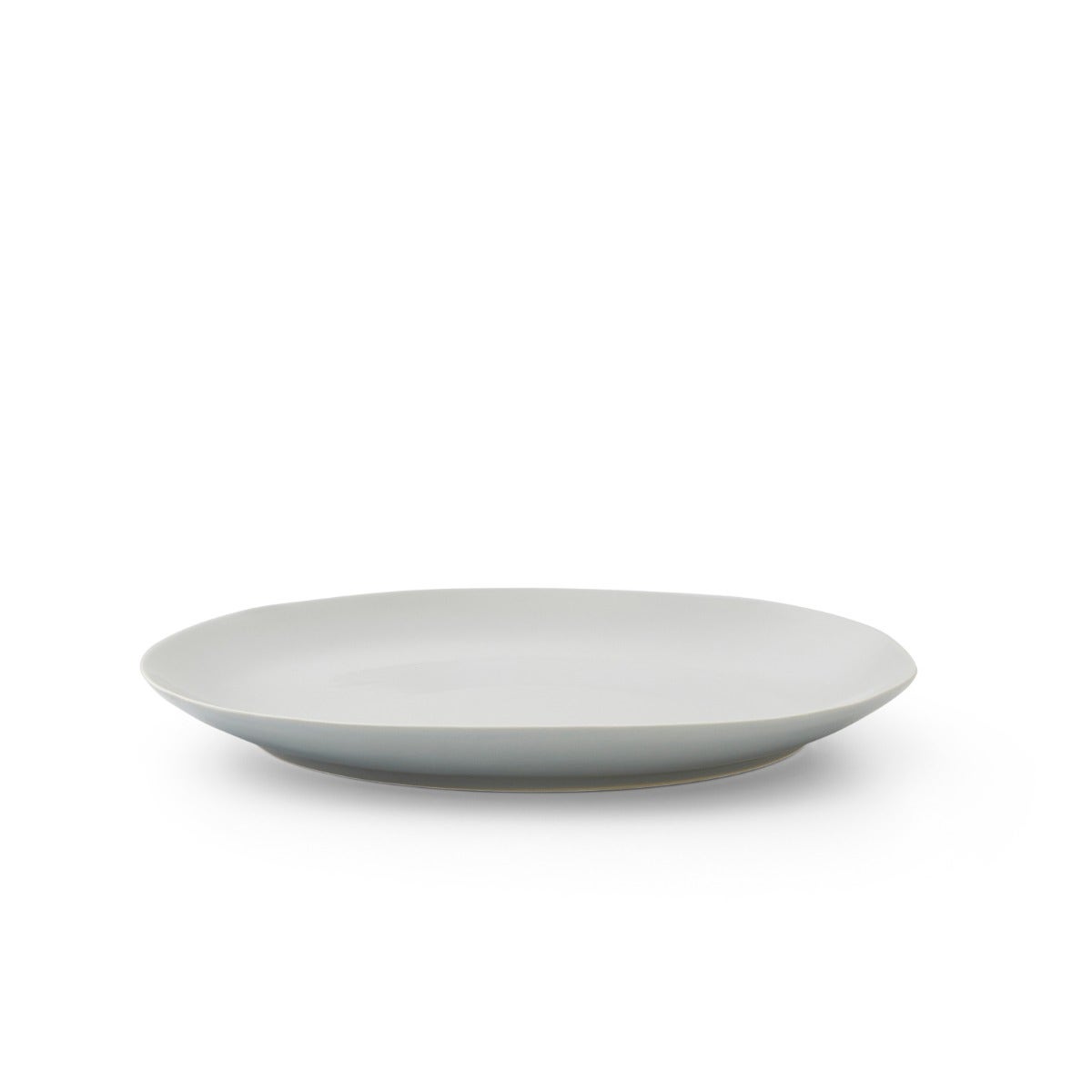 Sophie Conran Arbor 4 Dinner Plates, Grey