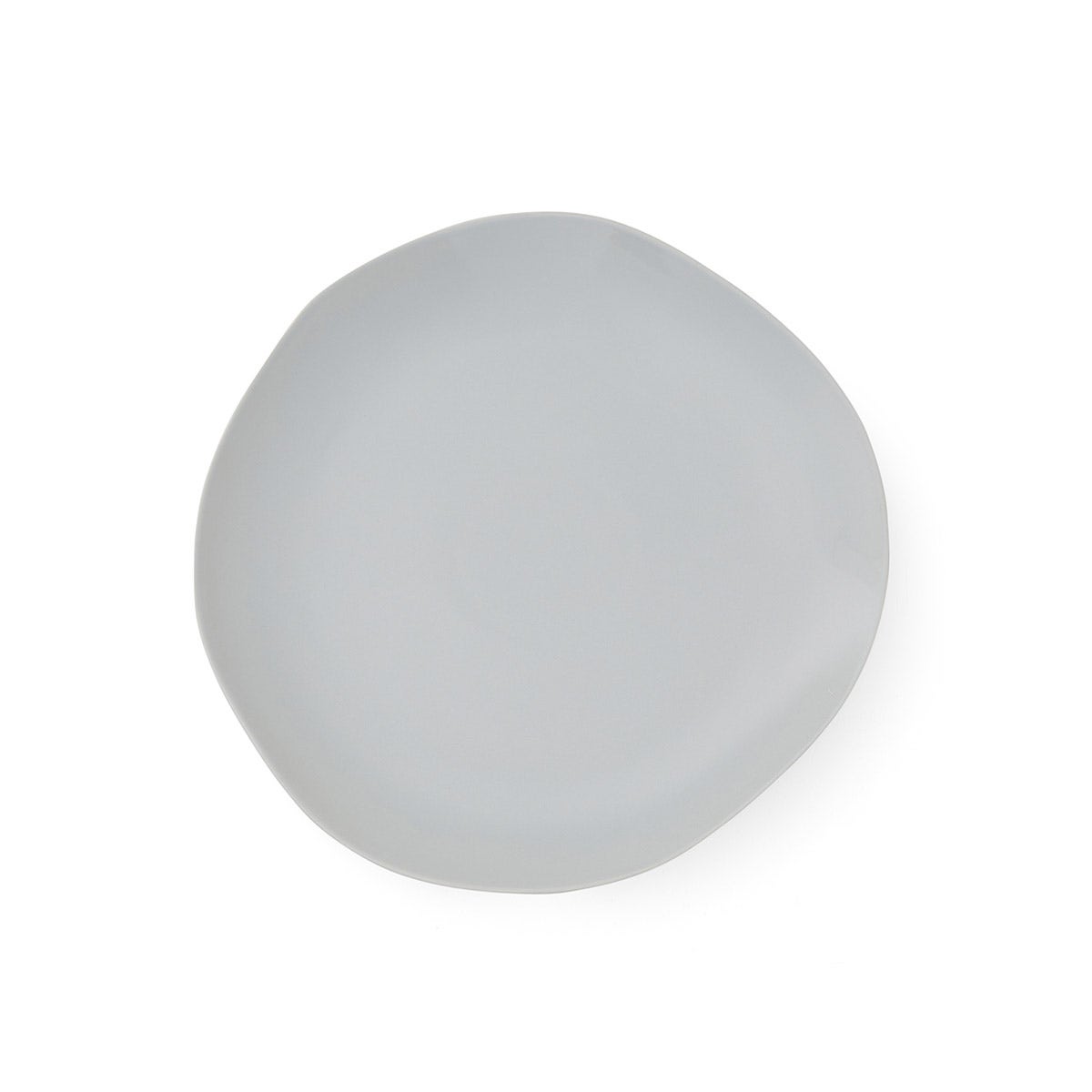 Sophie Conran Arbor 4 Dinner Plates, Grey