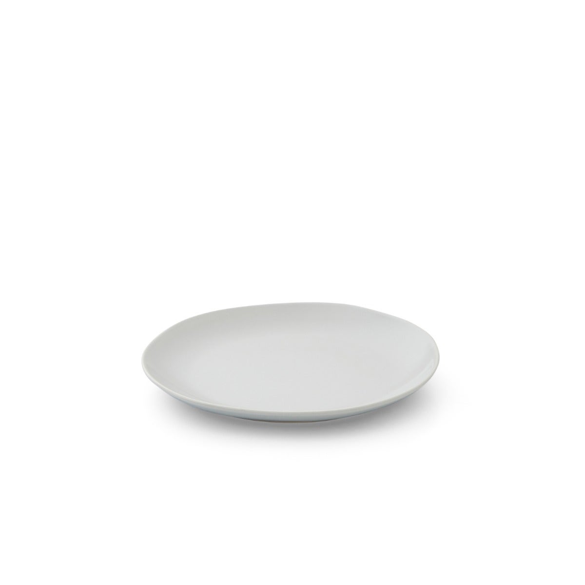 Sophie Conran Arbor 4 Salad Plates, Grey