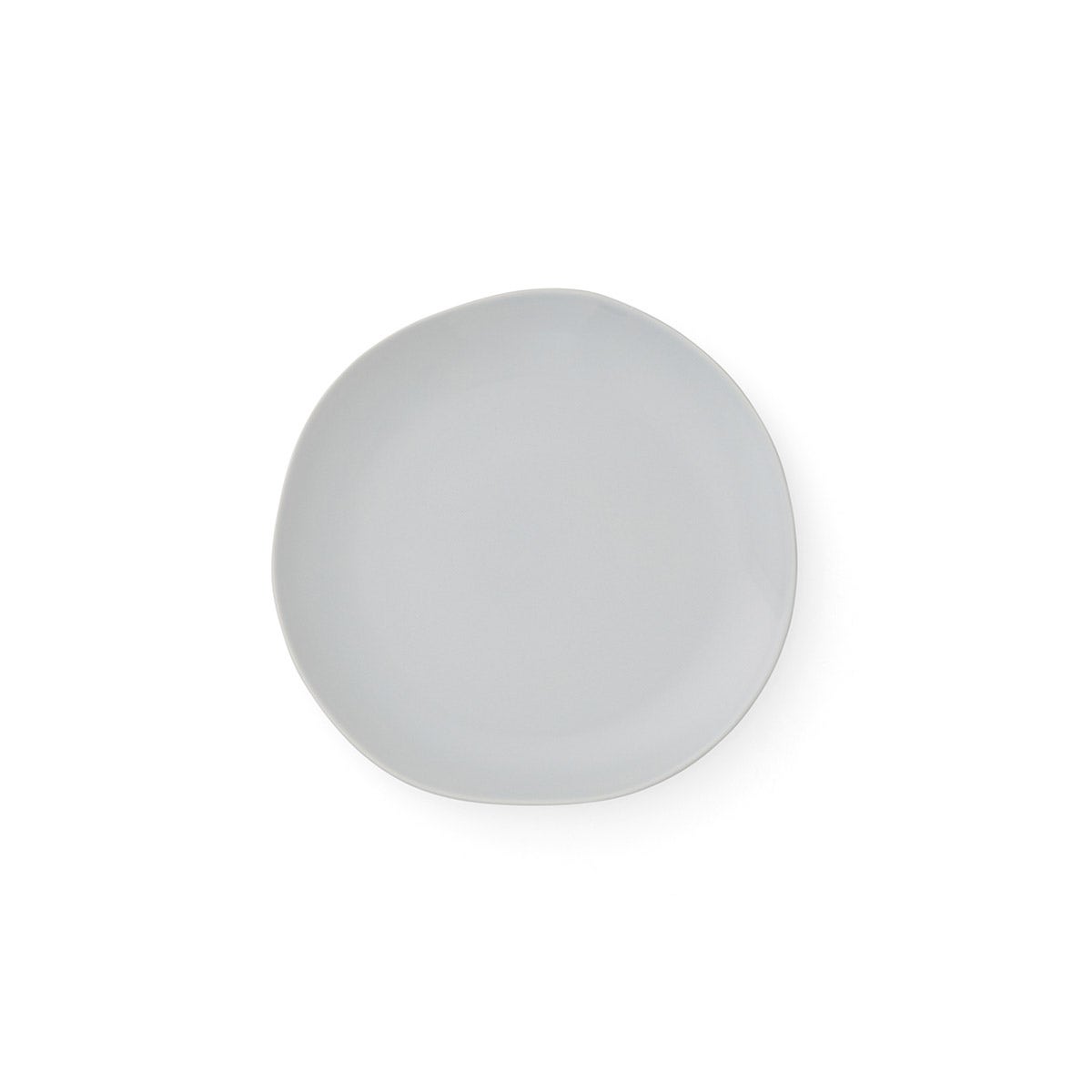 Sophie Conran Arbor 4 Salad Plates, Grey