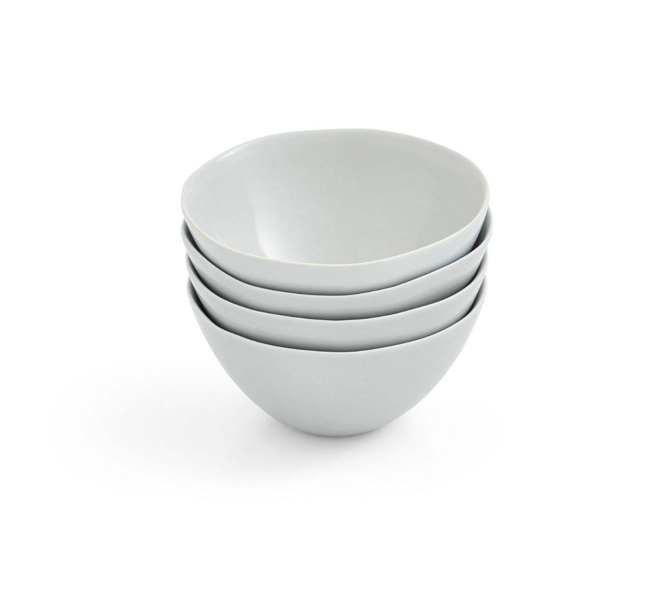 Sophie Conran Set of 4 Arbor Bowls, Grey