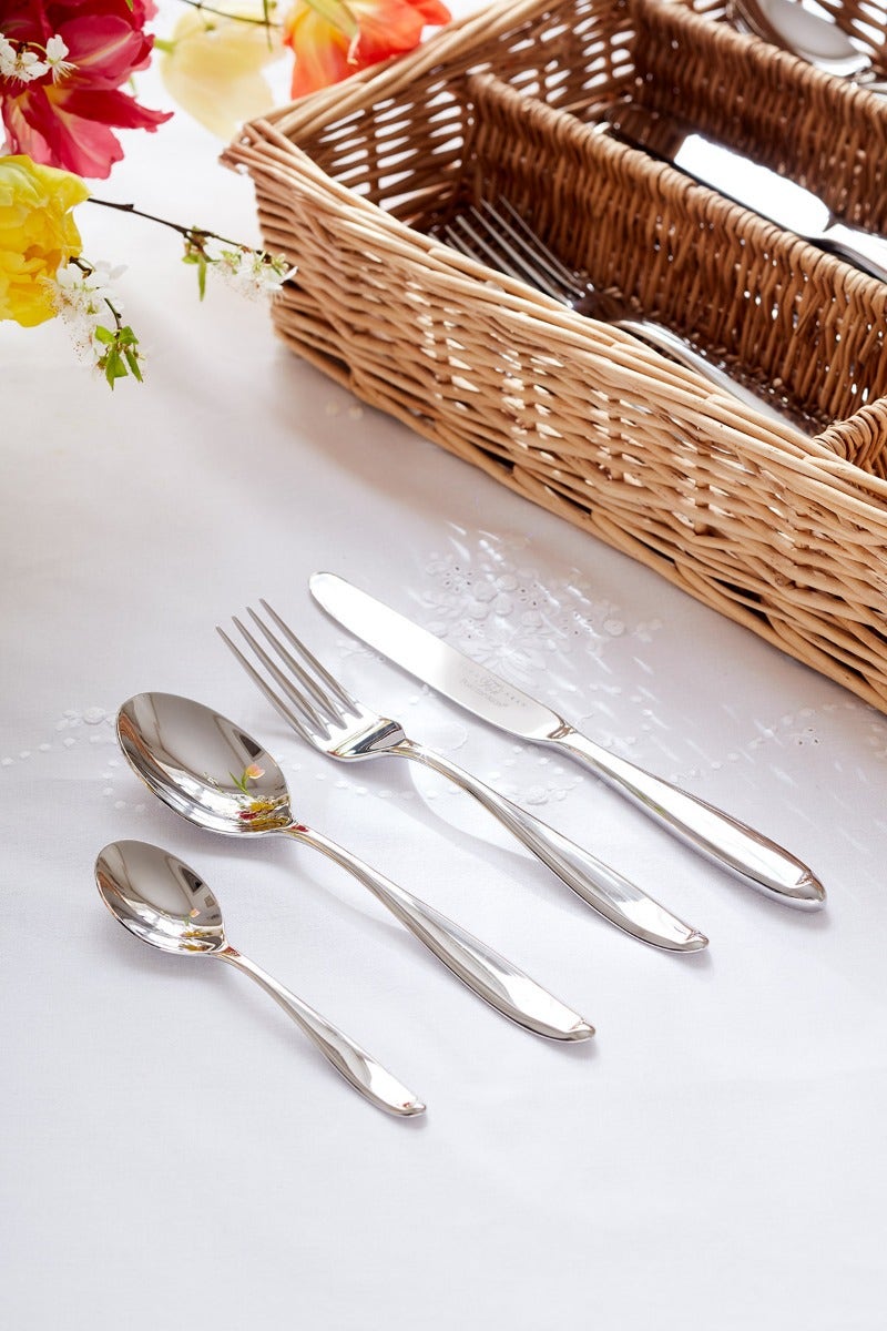 Sophie Conran Floret 24 Piece Cutlery Set