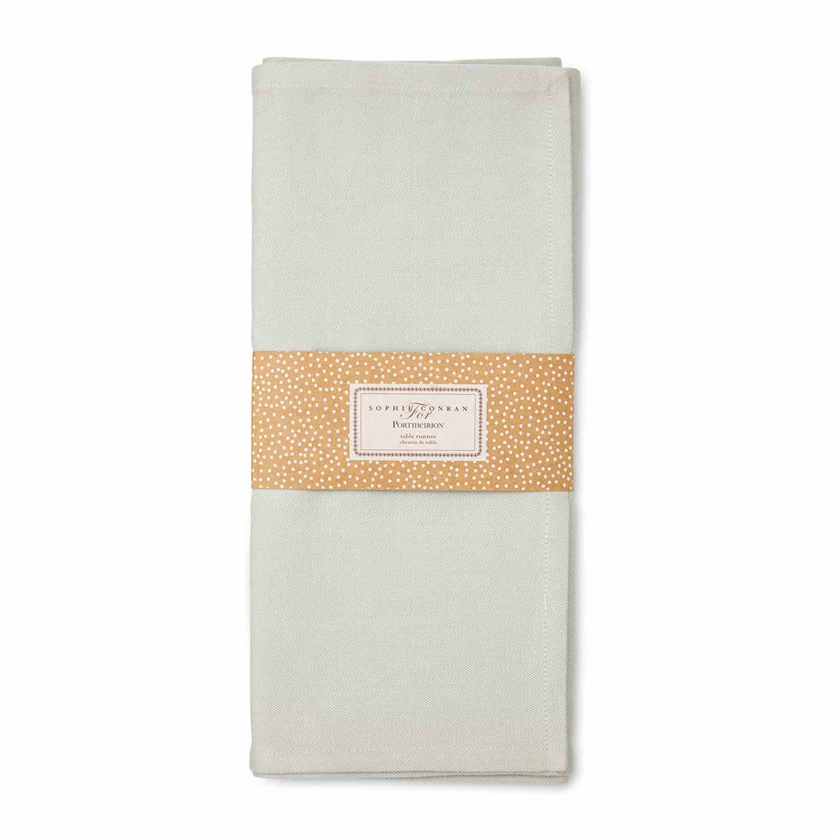 Sophie Conran Table Runner, Grey