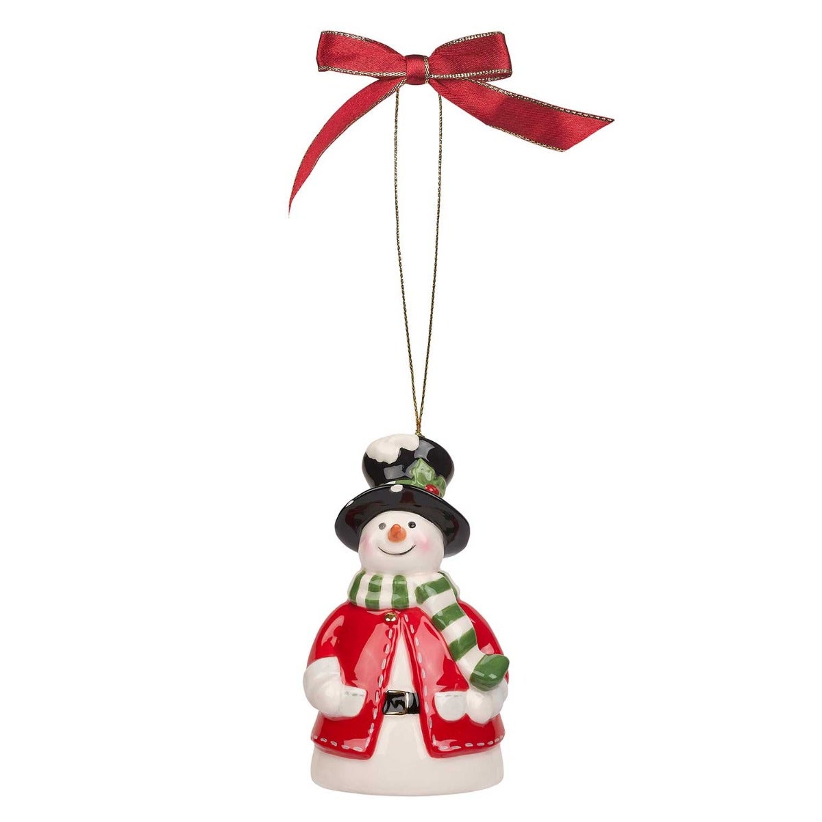 Christmas Tree Snowman Hanging Orament 